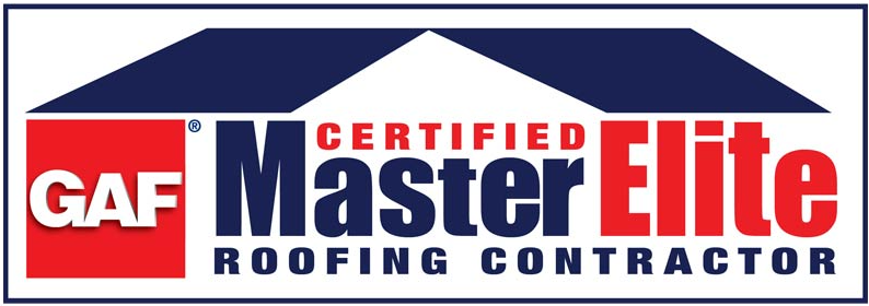 Master Elite Certified Roofing Contractor Master Elite Certified Roofing Contractor